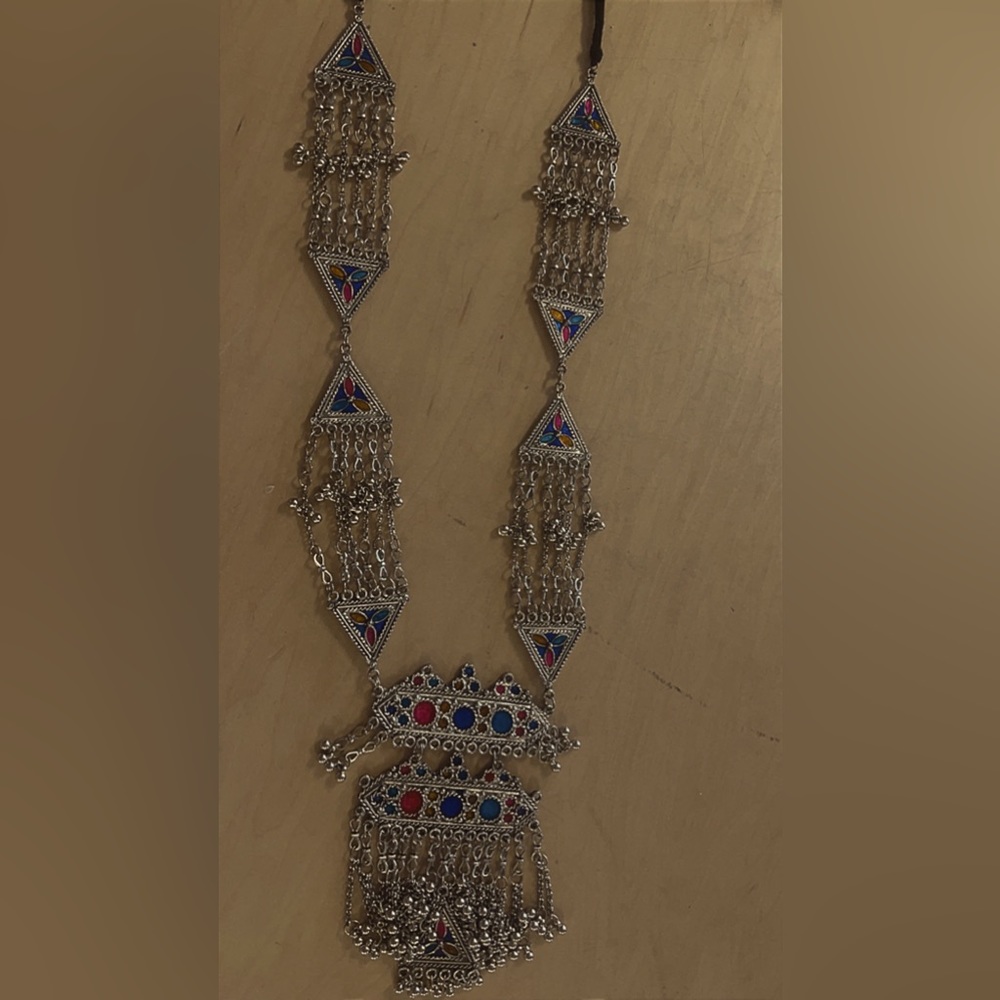 Afghan Jewelries